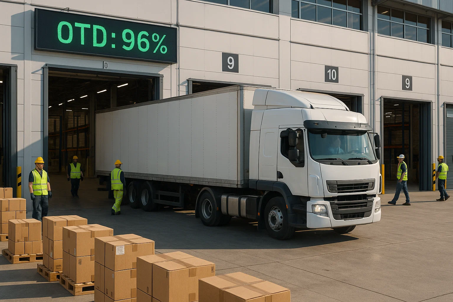 Dashboard con Tasa de Defecto, DPU y Pareto de causas