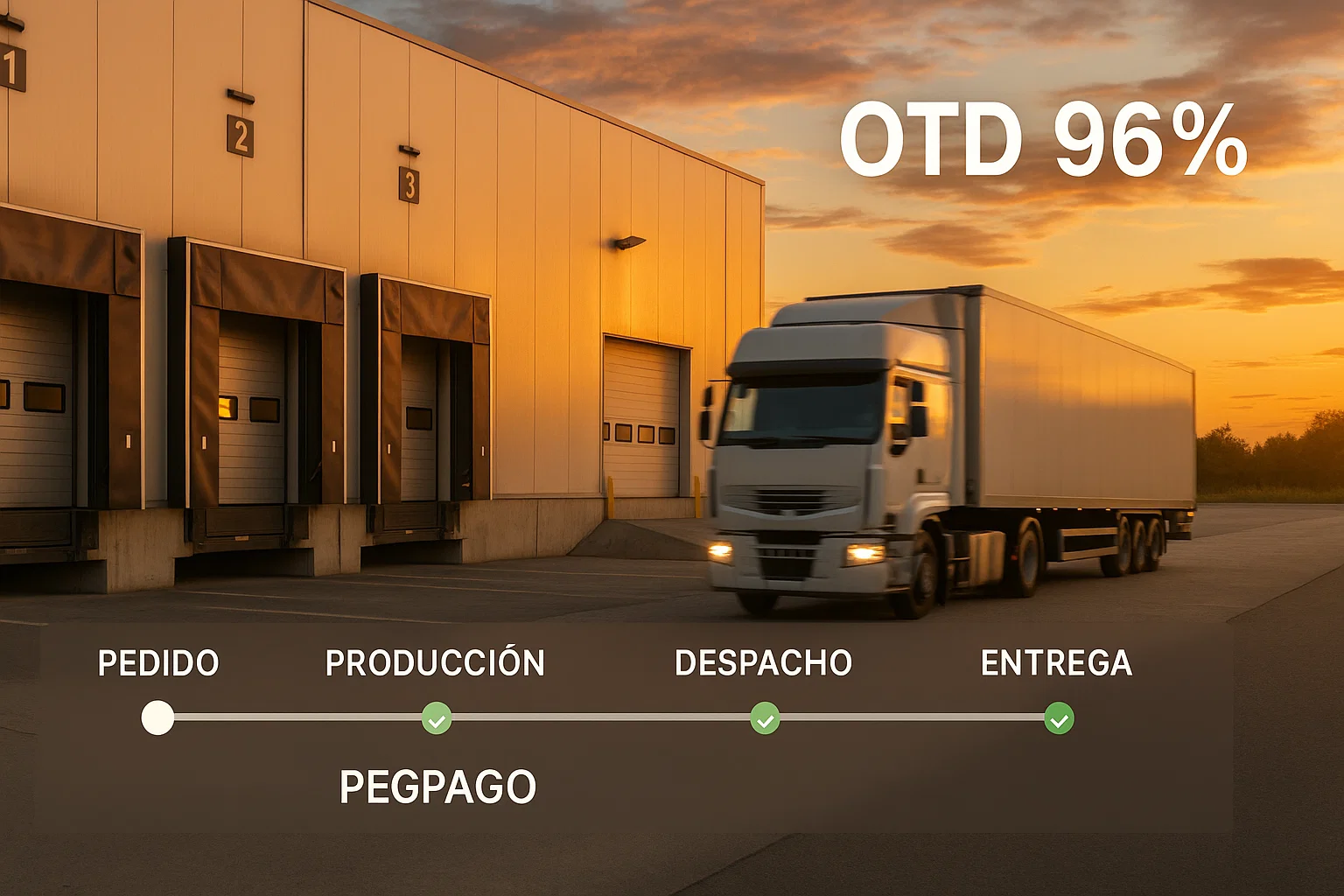 Cumplimiento de Entregas